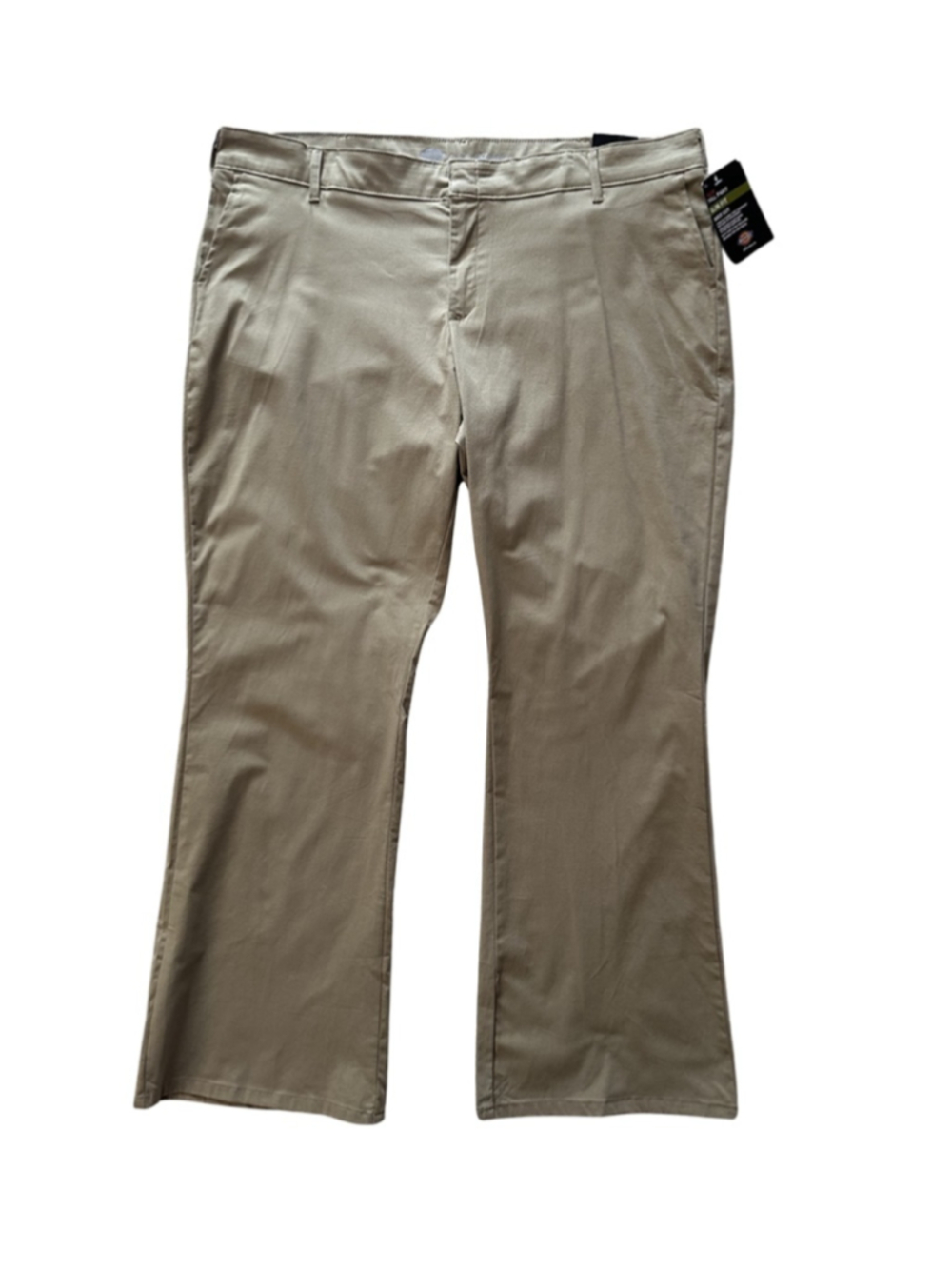 Dickies Women’s Size 20R Slim Fit Khakis NWT